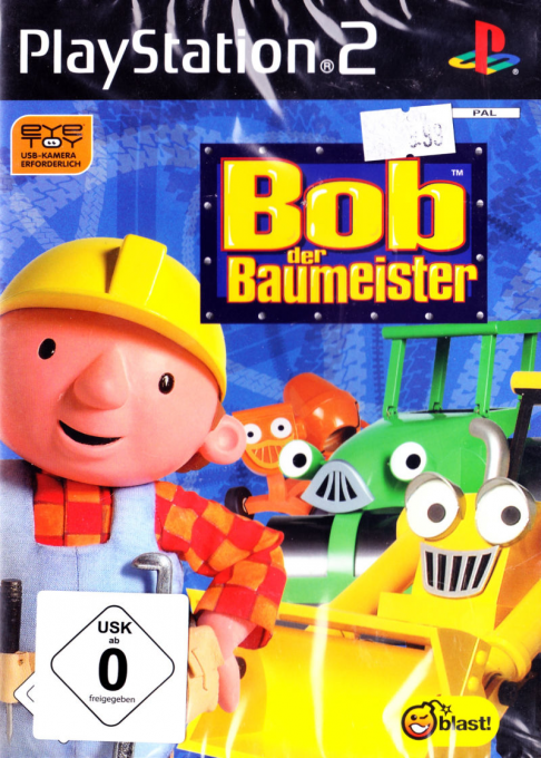 Bob The Builder