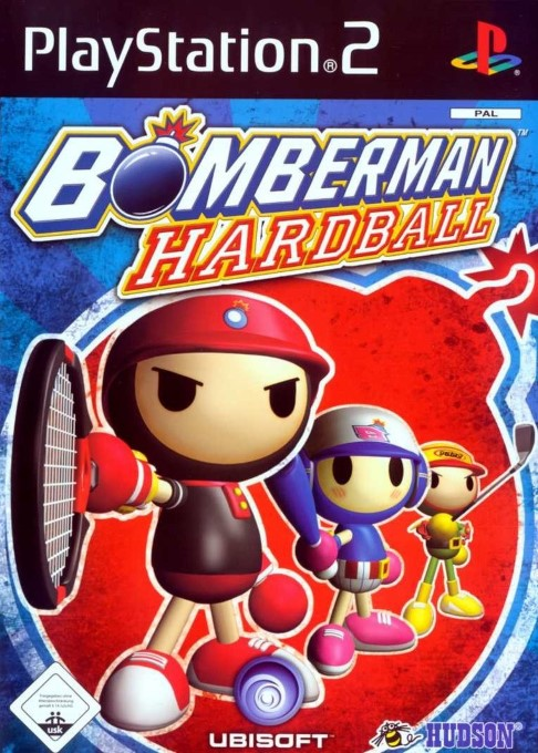 Bomberman Hardball