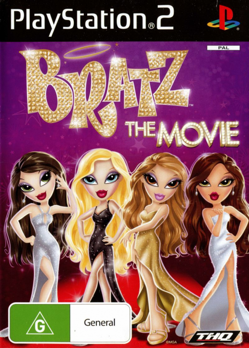Bratz : The Movie