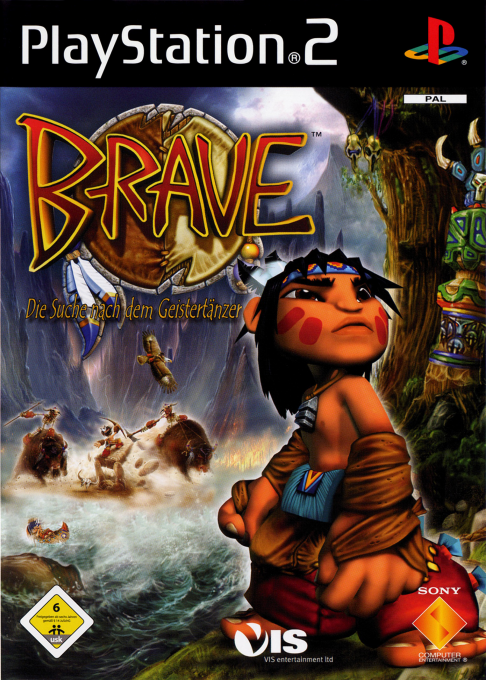 Brave : A la recherche d'Esprit Danseur