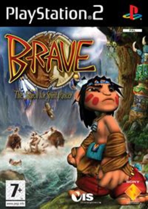 Brave The Search for Spirit Dancer