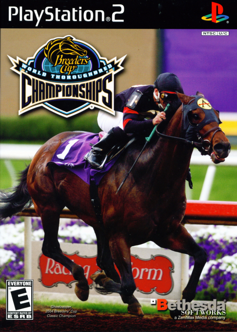 Breeders' Cup : World Thoroughbred Championships