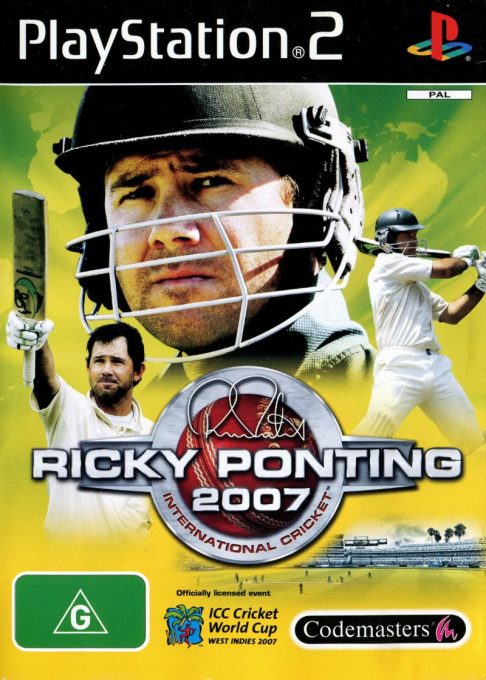 Brian Lara International Cricket 2007