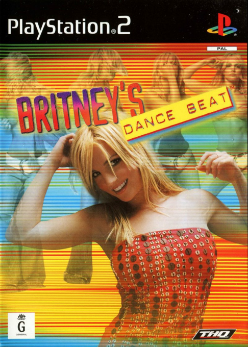 Britney's Dance Beat