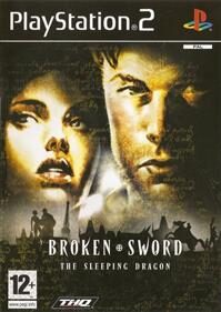 Broken Sword The Sleeping Dragon