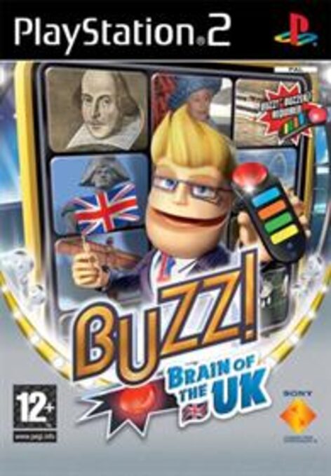 Buzz Brain of the World