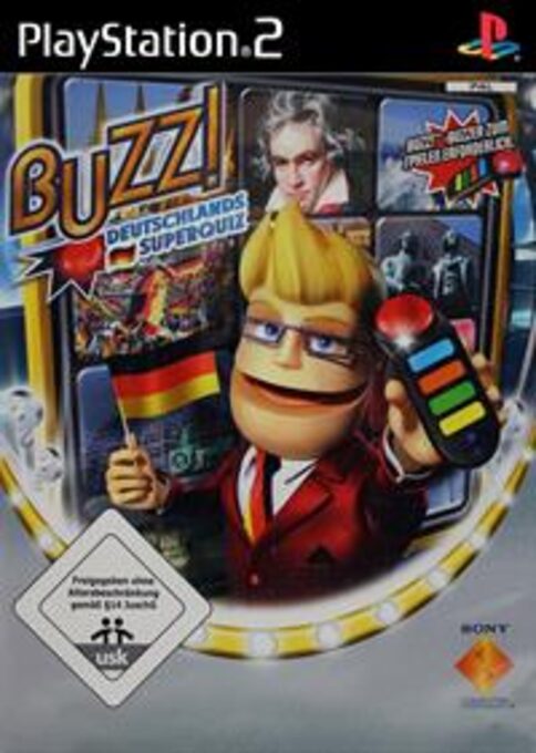 Buzz Deutschlands Superquiz