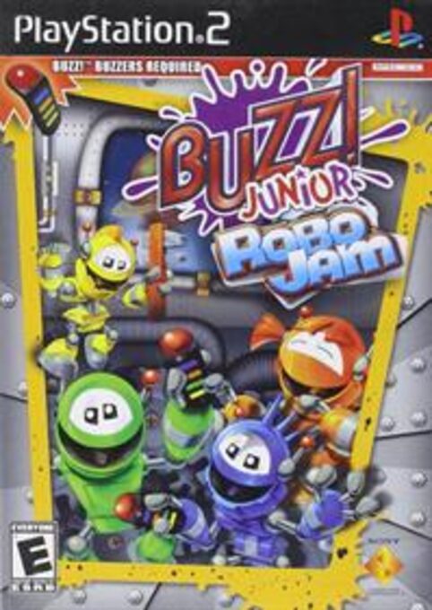 Buzz! Junior - RoboJam + Buzz! Junior - Jungle Party