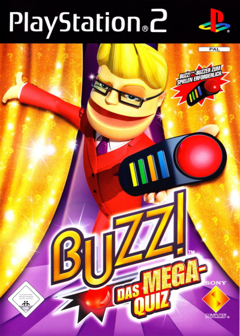 Buzz! Le Mega Quiz