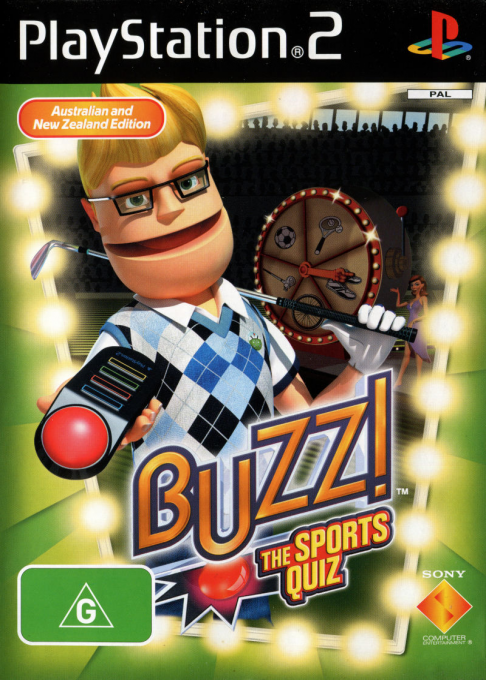 Buzz! Le Quiz du Sport