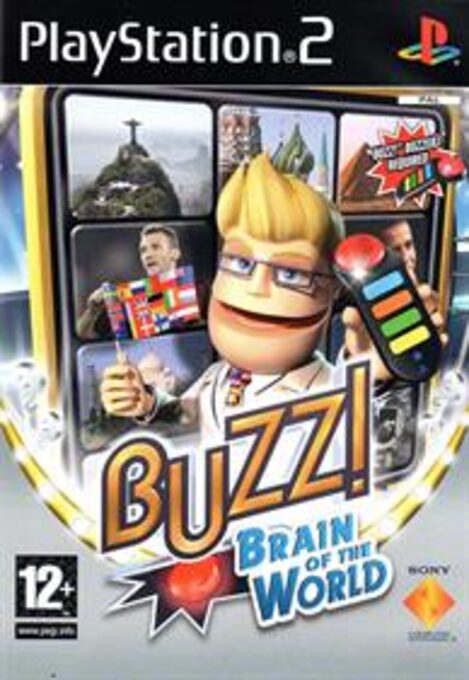 Buzz Que Sabes de tu Pais