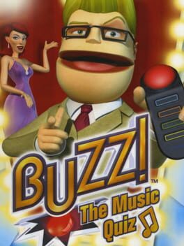 Buzz The Music Quiz