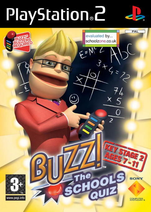 Buzz ! - The Schools Quiz