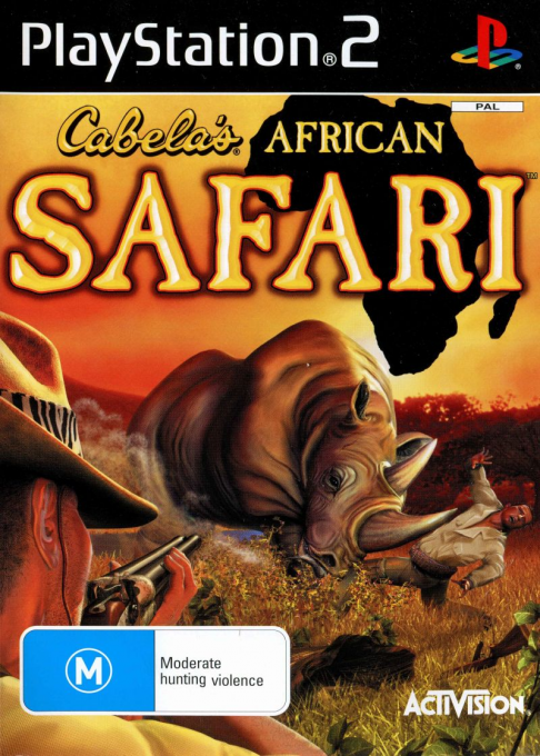 Cabela's African Safari