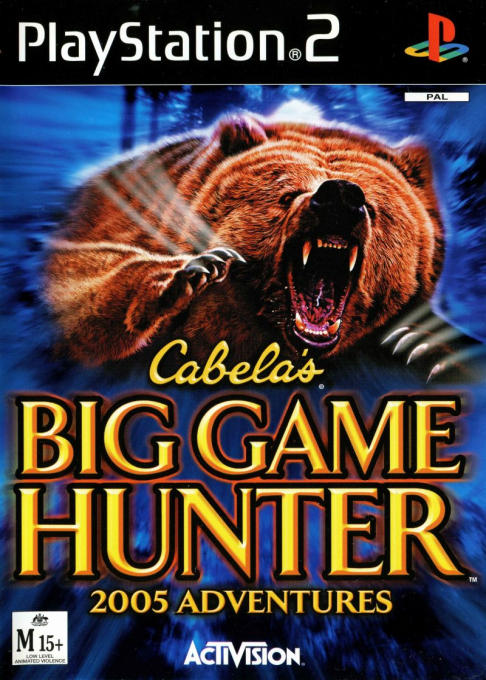 Cabela's Big Game Hunter 2005 Adventures