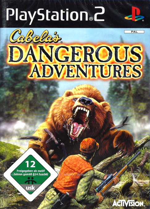 Cabela's Dangerous Hunts 2009