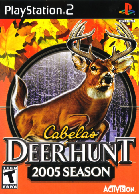 Cabela's Deer Hunt : 2004 Season