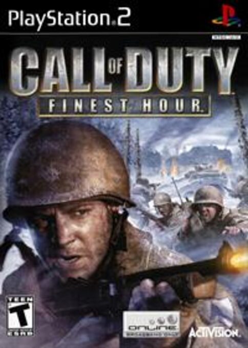 Call of Duty Finest Hour