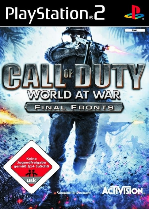 Call of Duty : World at War, Final Fronts