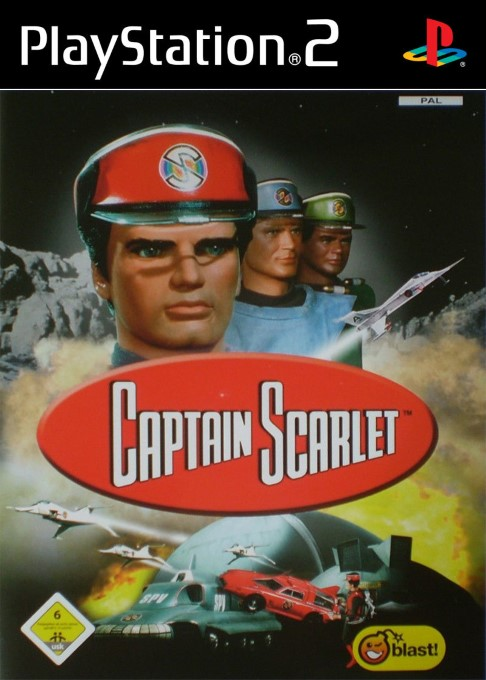 Captain Scarlet
