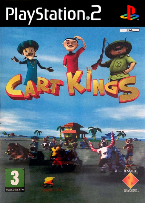 Cart Kings