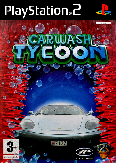 Carwash Tycoon