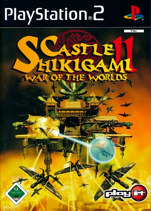 Castle Shikigami 2