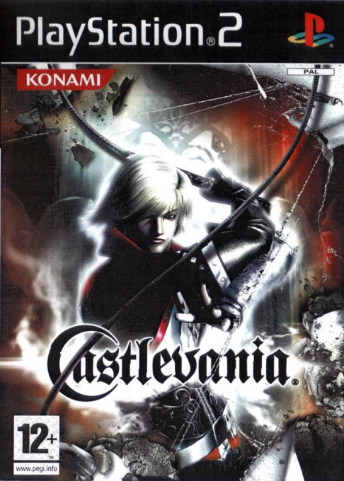 Castlevania : Lament of Innocence