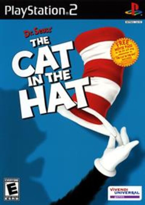 Cat in the Hat The
