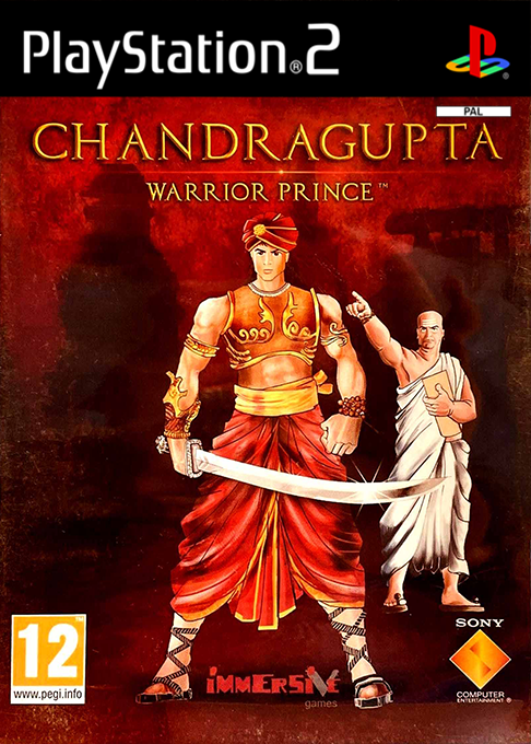 Chandragupta - Warrior Prince