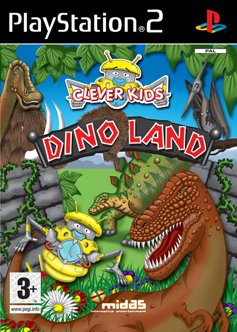 Clever Kids - Dino Land