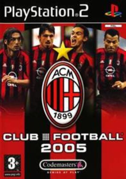 Club Football 2005 - AC Milan
