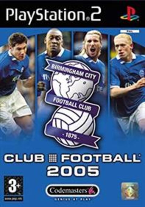Club Football 2005 - Birmingham City
