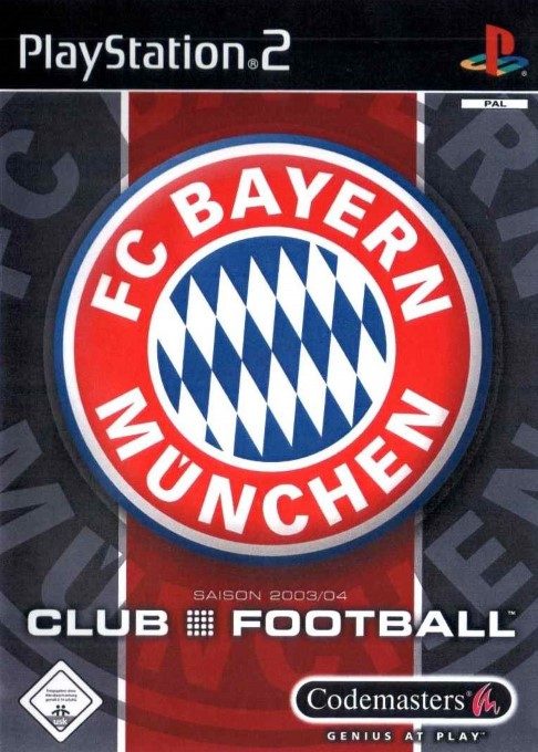 Club Football 2005 - FC Bayern Muenchen