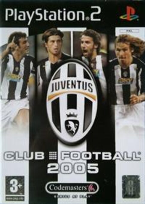 Club Football 2005 - Juventus
