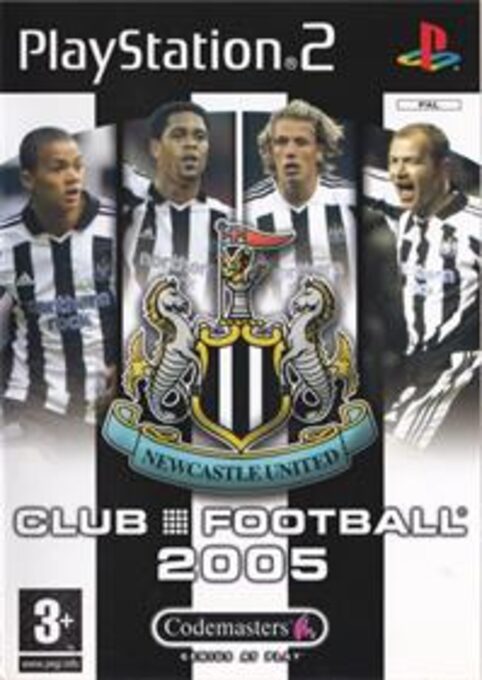 Club Football 2005 - Newcastle United