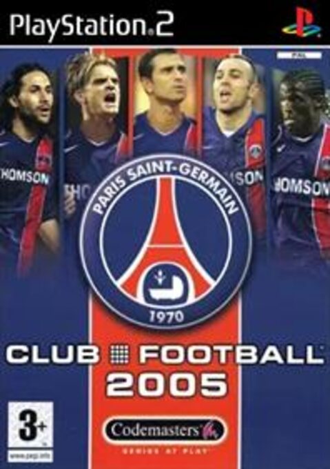 Club Football 2005 - Paris Saint-Germain