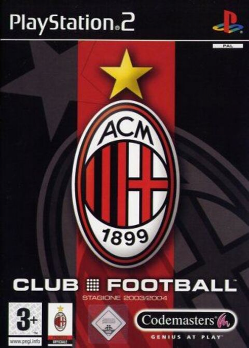Club Football - AC Milan