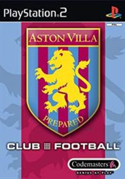 Club Football - Aston Villa