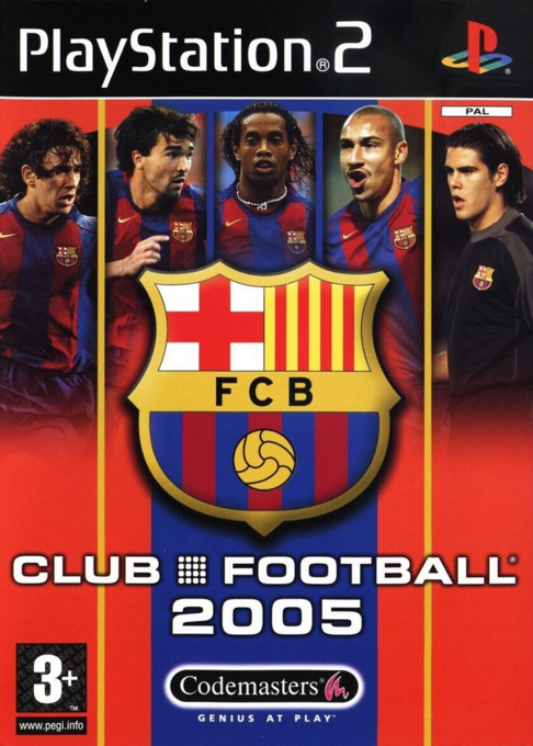 Club Football - FC Barcelona