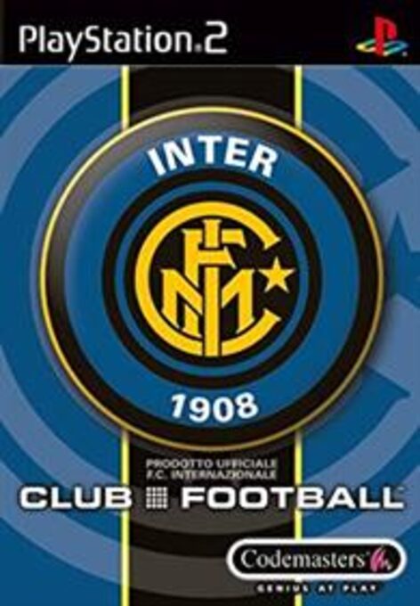Club Football - FC Internazionale
