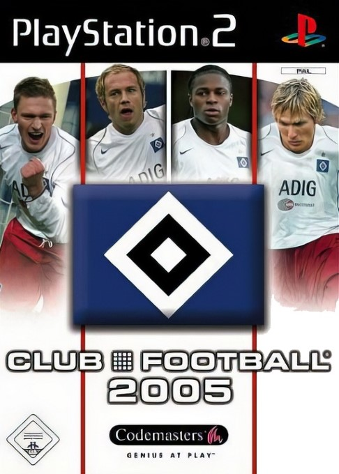 Club Football - Hamburger SV