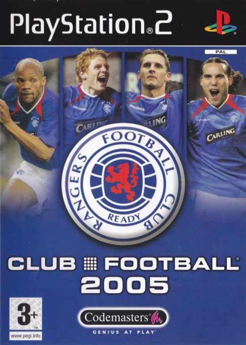 Club Football - Rangers FC