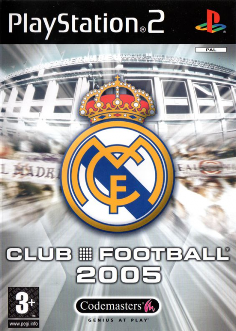 Club Football - Real Madrid