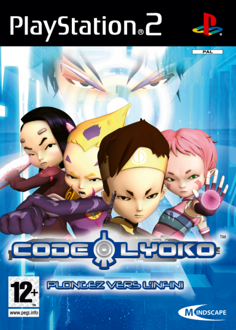 Code Lyoko - Plongez Vers L'infini