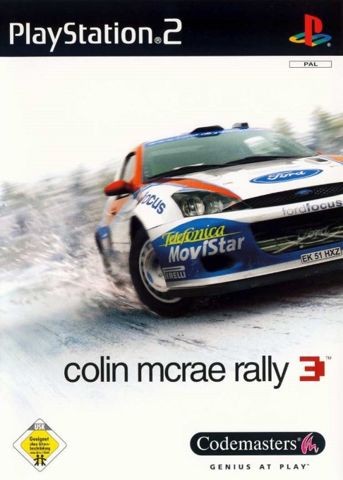 Colin Mcrae Rally 3