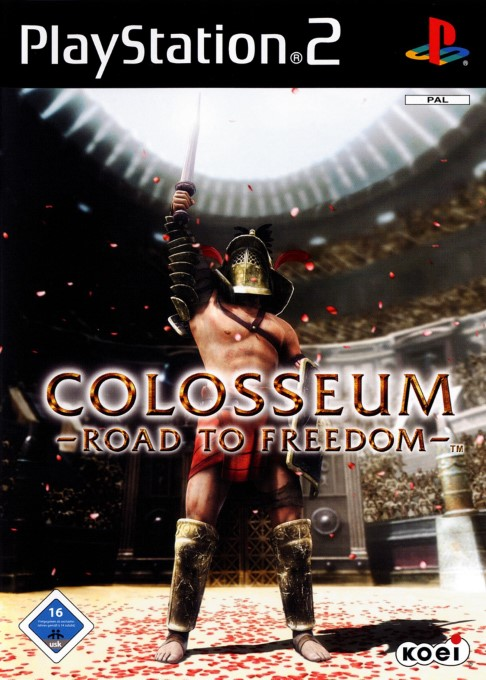 Colosseum : Road to Freedom