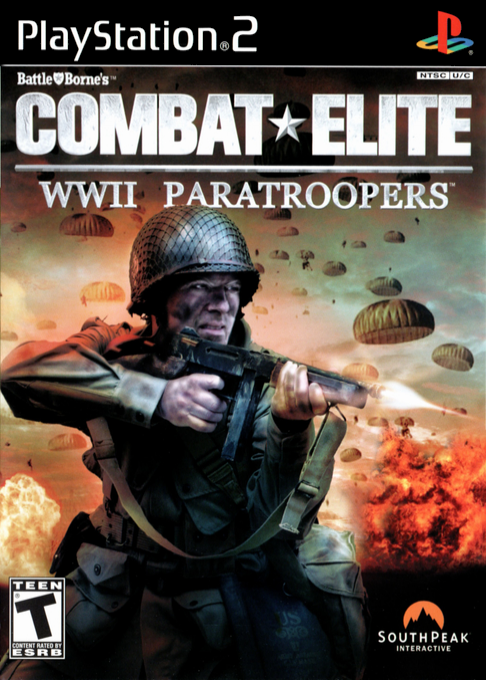 Combat Elite : WWII Paratroopers