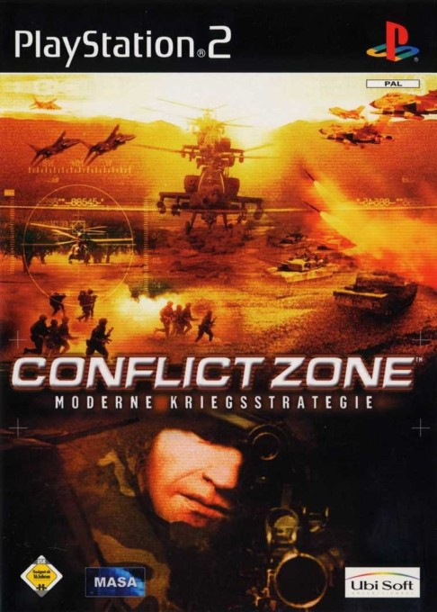 Conflict Zone : Modern War Strategy