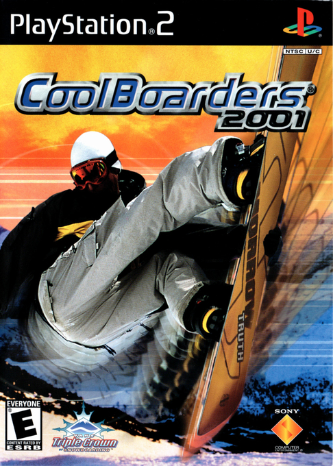 Cool Boarders 2001